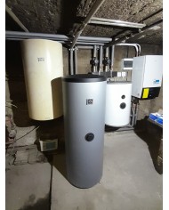 Realizácia Tepelného čerpadla Daikin Altherma 3 - Lietavská Svinná