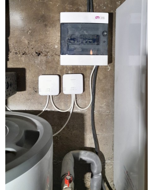 Realizácia Tepelného čerpadla Daikin Altherma 3 - Lietavská Svinná