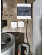 Realizácia Tepelného čerpadla Daikin Altherma 3 - Lietavská Svinná