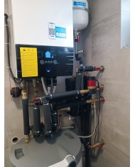 Realizácia Tepelného čerpadla Daikin Altherma 3 - Teplička nad Váhom