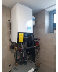 Realizácia Tepelného čerpadla Daikin Altherma 3 - Teplička nad Váhom