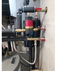 Realizácia Tepelného čerpadla Daikin Altherma 3 - Teplička nad Váhom