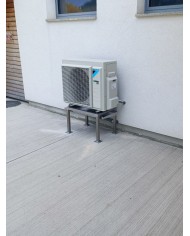 Realizácia Tepelného čerpadla Daikin Altherma 3 - Teplička nad Váhom