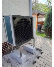 Realizácia nástenného Tepelného čerpadla Daikin Altherma 3 - Raková