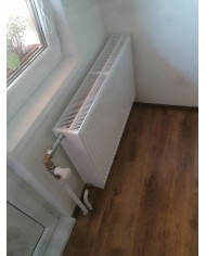 Realizácia nástenného Tepelného čerpadla Daikin Altherma - Belá Dulice