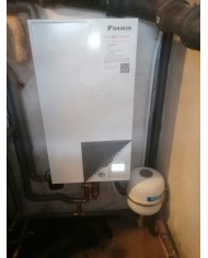 Realizácia nástenného Tepelného čerpadla Daikin Altherma - Belá Dulice