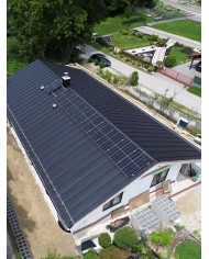 Realizácia tepelného čerpadla DAIKIN Altherma - Zádubnie