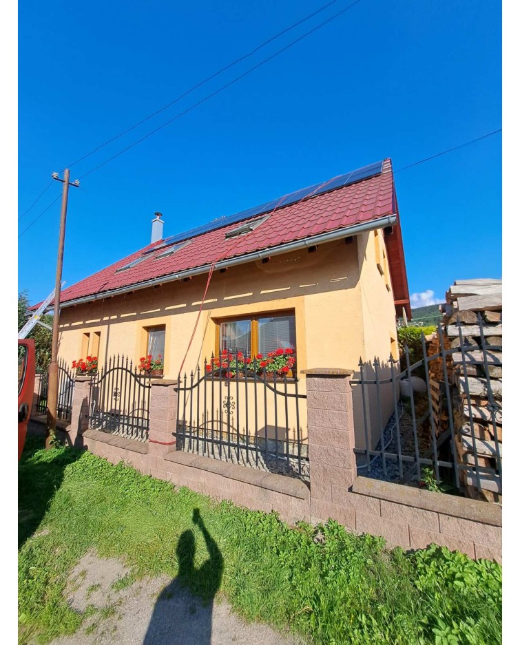 Realizácia tepelného čerpadla DAIKIN Altherma - Háj