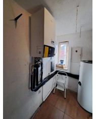 Realizácia tepelného čerpadla DAIKIN Altherma - Háj