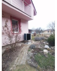 Realizácia tepelného čerpadla DAIKIN Altherma - Považske Podhradie