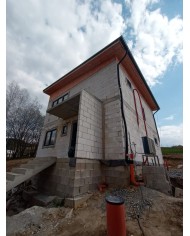 Realizácia nástenného tepelného čerpadla DAIKIN Altherma - Horný Vadičov
