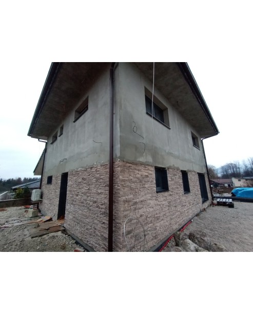 Realizácia nástenného tepelného čerpadla DAIKIN Altherma - Rajec
