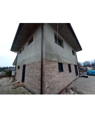 Realizácia nástenného tepelného čerpadla DAIKIN Altherma - Horný Vadičov