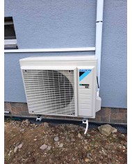Realizácia klimatizácie DAIKIN Sensira - Trnové