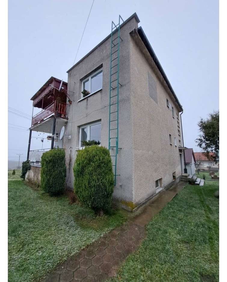 Realizácia tepelného čerpadla Daikin Altherma - Trnové