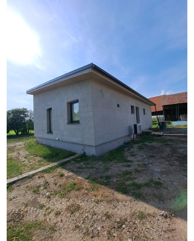 Realizácia tepelného čerpadla Daikin Altherma 3 - Bodorová