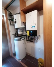 Realizácia tepelného čerpadla Daikin Altherma 3 - Malinovo