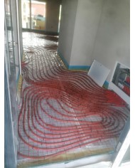 Realizácia tepelného čerpadla HITACHI - Teplička nad Váhom
