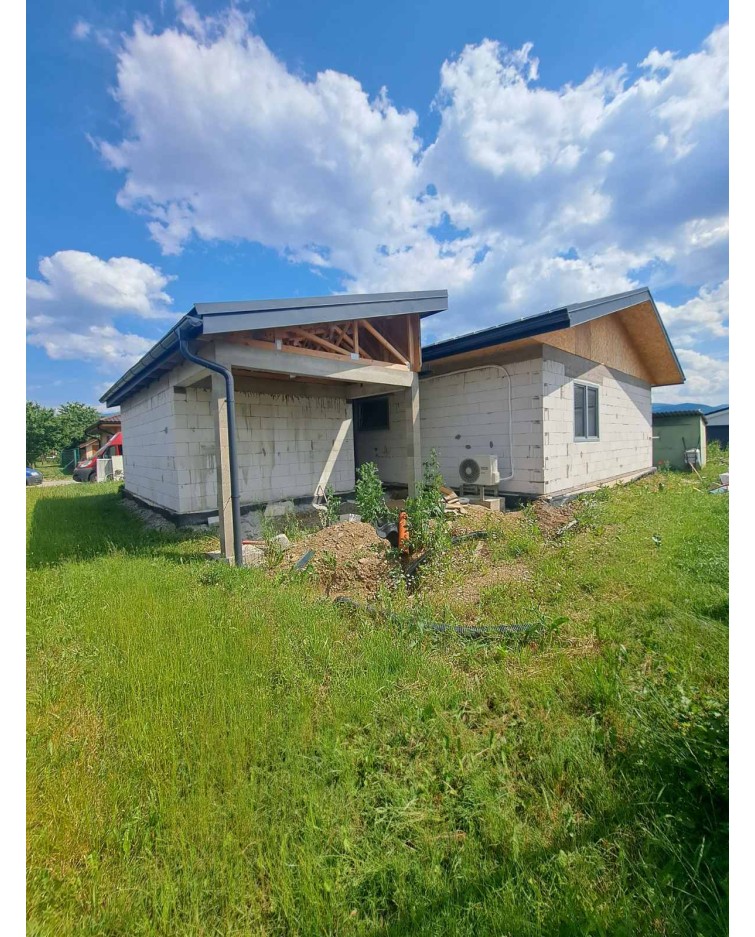 Realizácia tepelného čerpadla HITACHI - Teplička nad Váhom