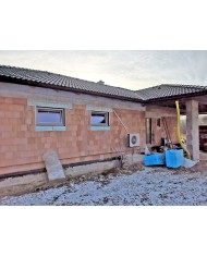 Realizácia tepelného čerpadla DAIKIN Altherma - Sverepec