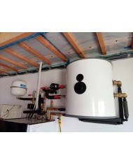 Realizácia tepelného čerpadla DAIKIN Altherma 3 - Ladce