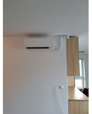 Realizácia tepelného čerpadla DAIKIN Altherma 3 - Námestovo