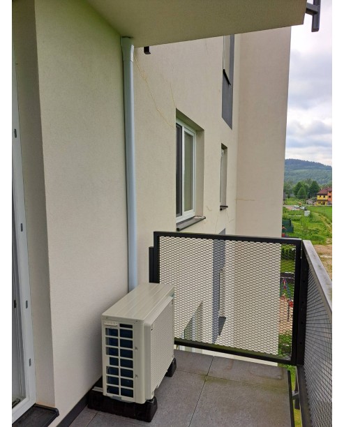 Realizácia klimatizácie DAIKIN Sensira - Maršová Rašov