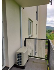 Realizácia klimatizácie DAIKIN Sensira - Maršová Rašov