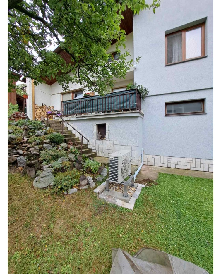 Realizácia tepelného čerpadla HITACHI - Lipovec