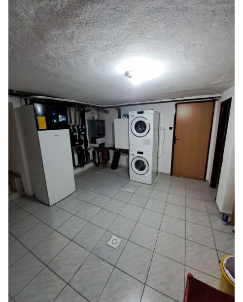 Realizácia tepelného čerpadla DAIKIN Altherma - Martin