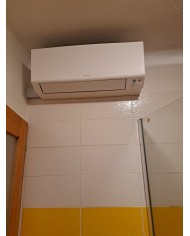 Realizácia Klimatizácie DAIKIN - Malá Bytča