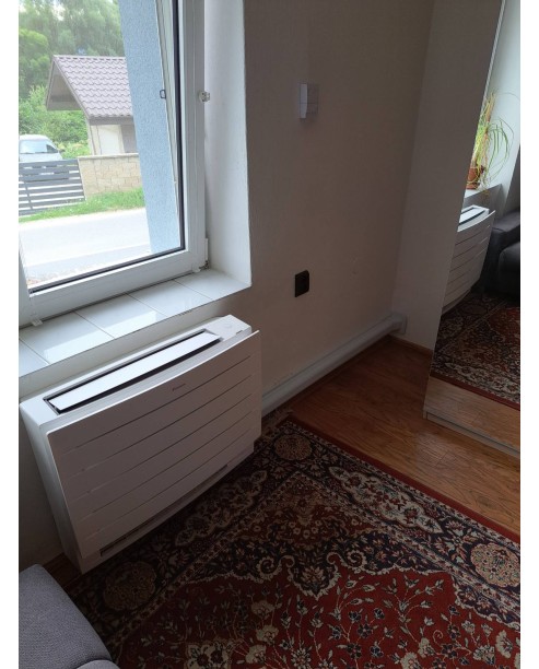 Realizácia Klimatizácie DAIKIN - Malá Bytča
