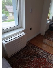 Realizácia Klimatizácie DAIKIN - Malá Bytča