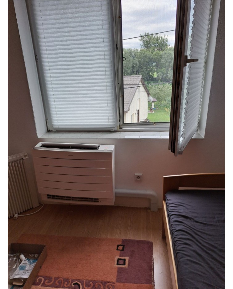 Realizácia Klimatizácie DAIKIN - Malá Bytča