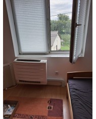 Realizácia Klimatizácie DAIKIN - Malá Bytča