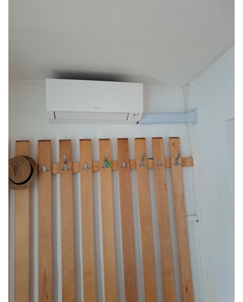 Realizácia Klimatizácie DAIKIN - Malá Bytča