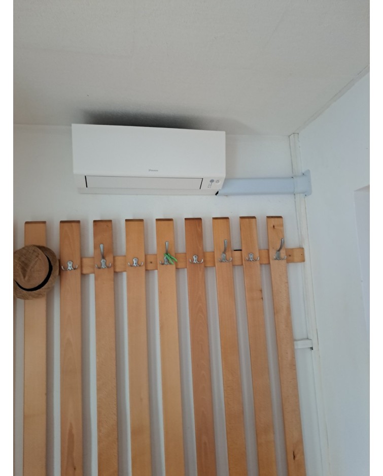 Realizácia Klimatizácie DAIKIN - Malá Bytča
