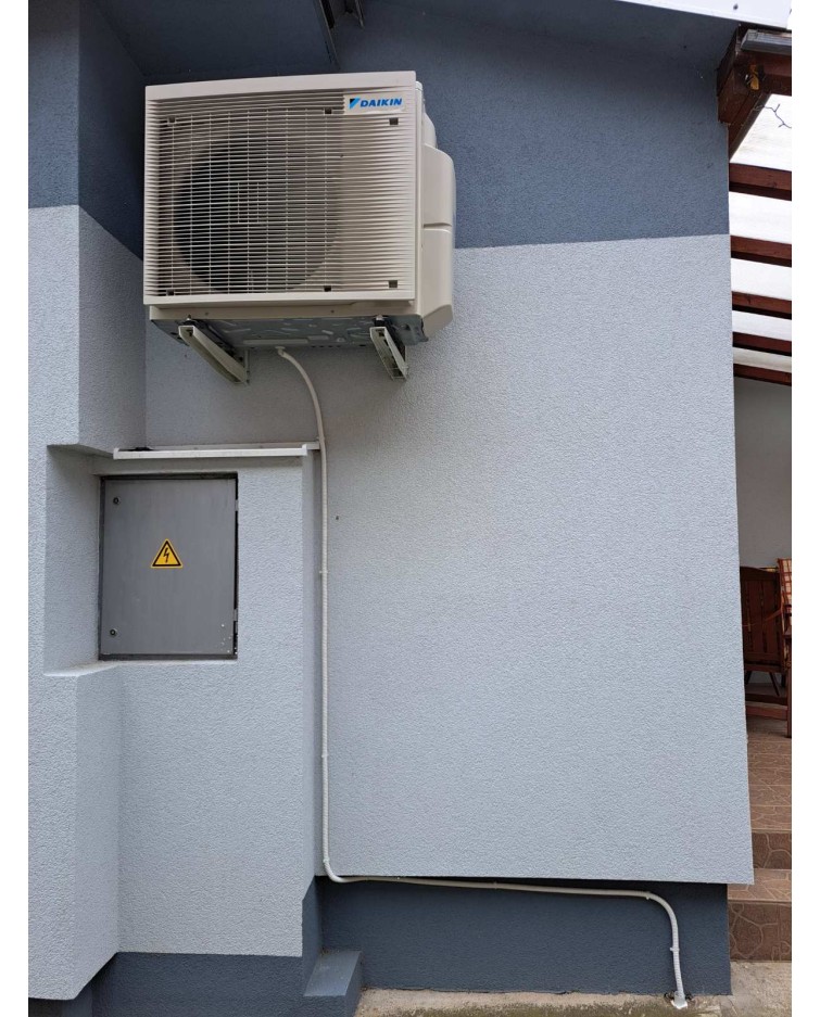 Realizácia Klimatizácie DAIKIN - Malá Bytča