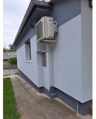Realizácia Klimatizácie DAIKIN - Malá Bytča