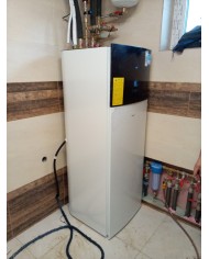 Realizácia tepelného čerpadla DAIKIN Altherma - Jablonové