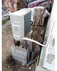 Realizácia tepelného čerpadla DAIKIN Altherma - Jablonové