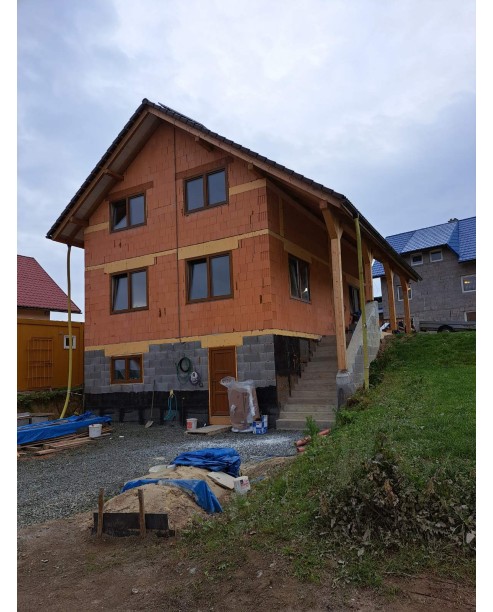 Inštalácia tepelného čerpadla Daikin Altherma, Oravský Podzámok