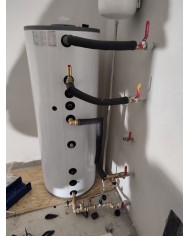 Realizácia tepelného čerpadla Daikin Altherma - Hvozdnica