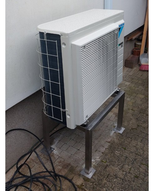 Realizácia tepelného čerpadla Daikin Altherma - Bytčica