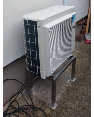 Realizácia tepelného čerpadla Daikin Altherma - Bytčica