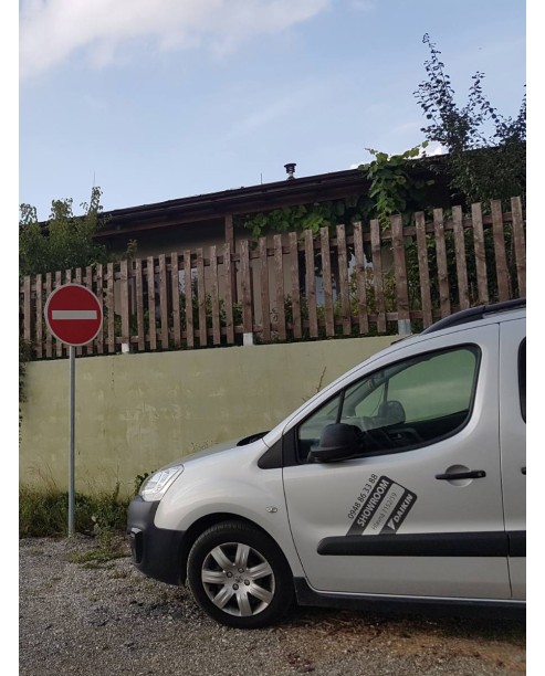 Realizácia tepelného čerpadla Daikin Altherma - Višňové