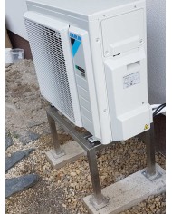 Realizácia tepelného čerpadla Daikin Altherma - Višňové