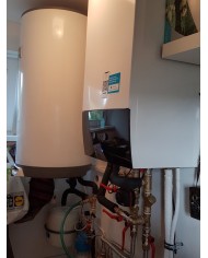 Realizácia tepelného čerpadla Daikin Altherma - Višňové
