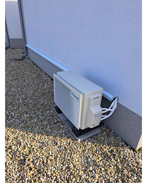 Realizácia klimatizácie Daikin - Vlčince