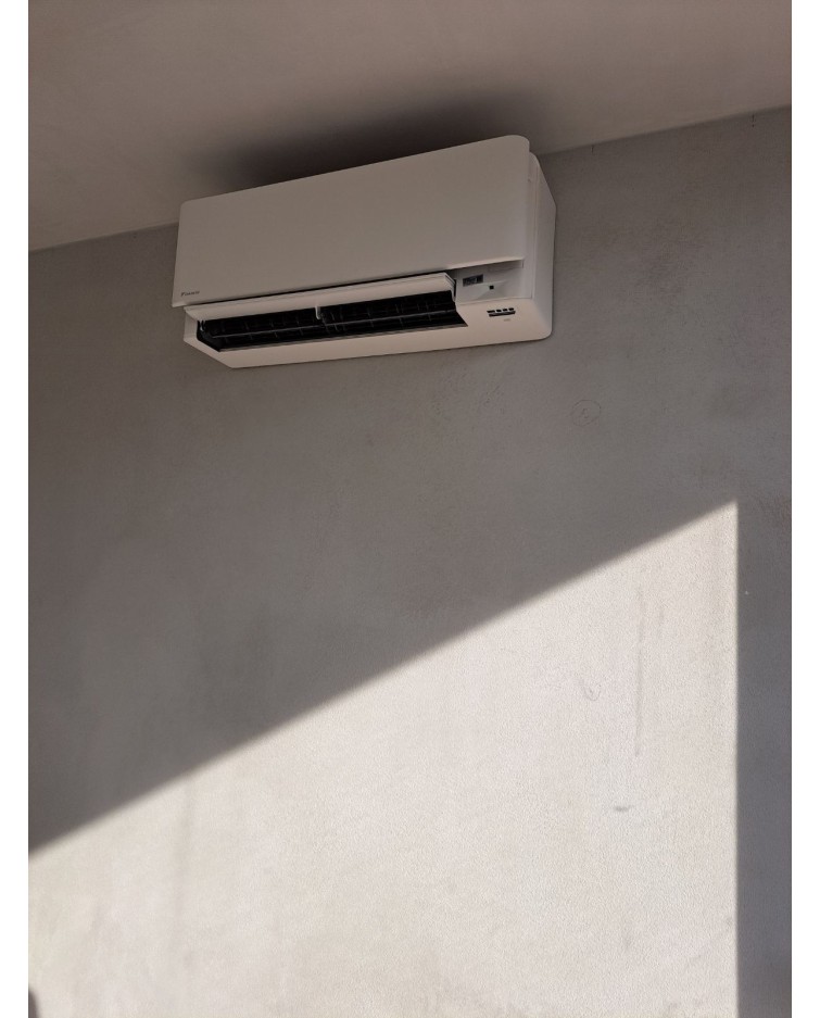 Realizácia klimatizácie Daikin - Vlčince